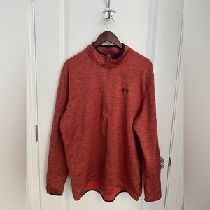 Underarmour fleece. XXL. Never worn.